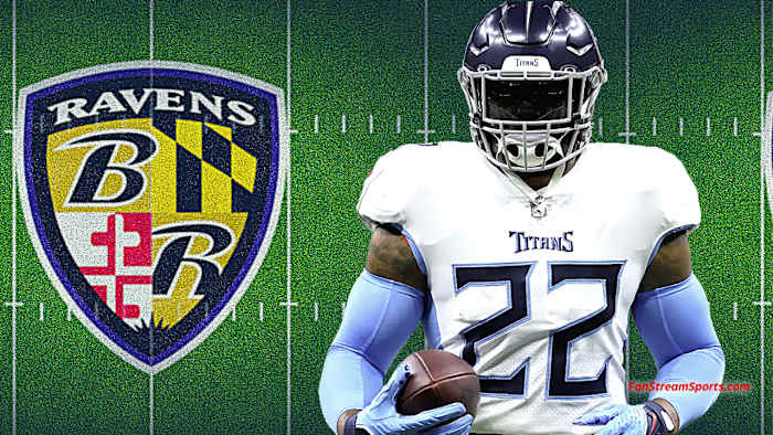 derrick henry ravens